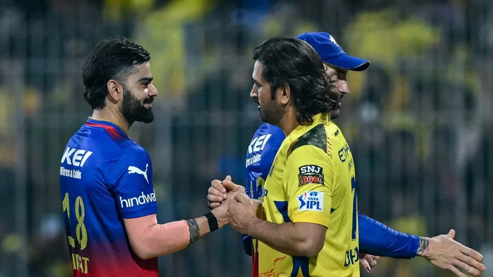 Ex-CSK Star Snubs MS Dhoni; Picks Virat Kohli As The "Best Player" He Has Played With